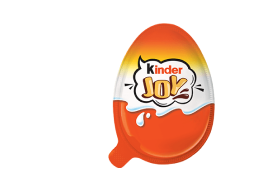 \"kinder\"